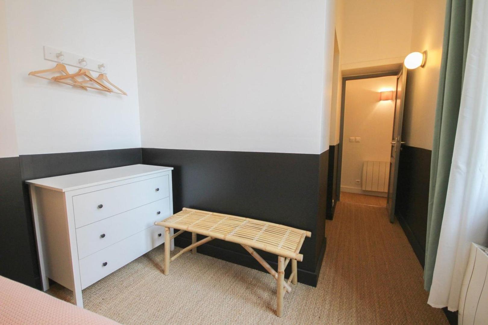 2-Bedroom Flat + Private Car Park. Lille Exterior photo